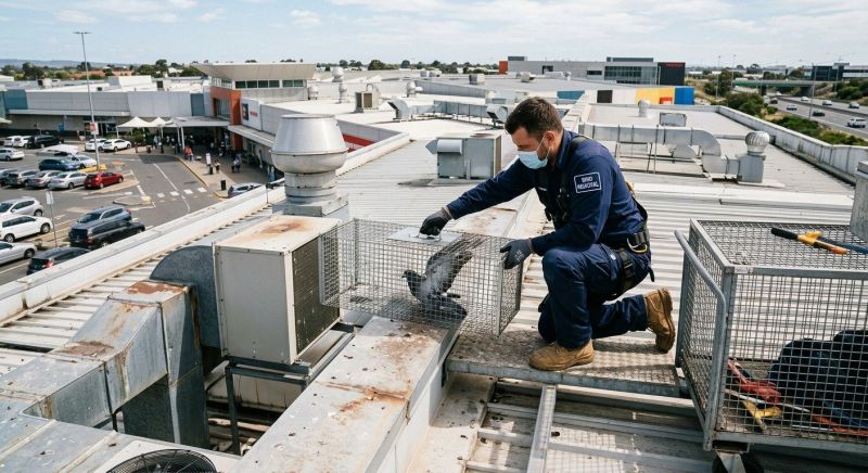 Pest Bird Management